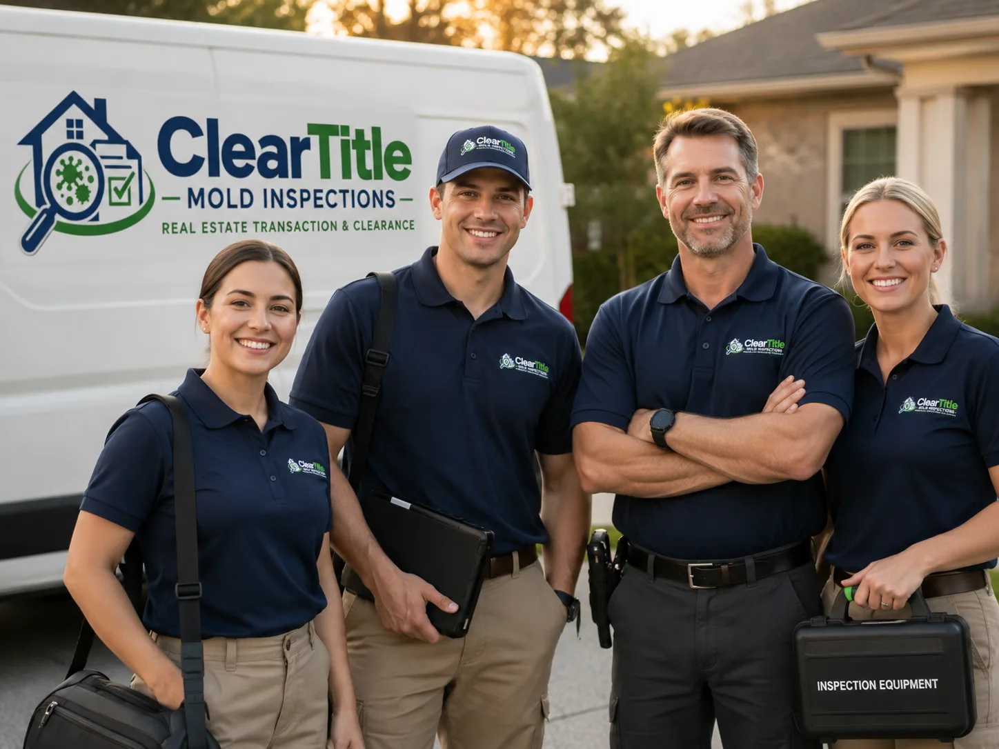 Mold Inspection For Home Sale company in Millersburg, OH