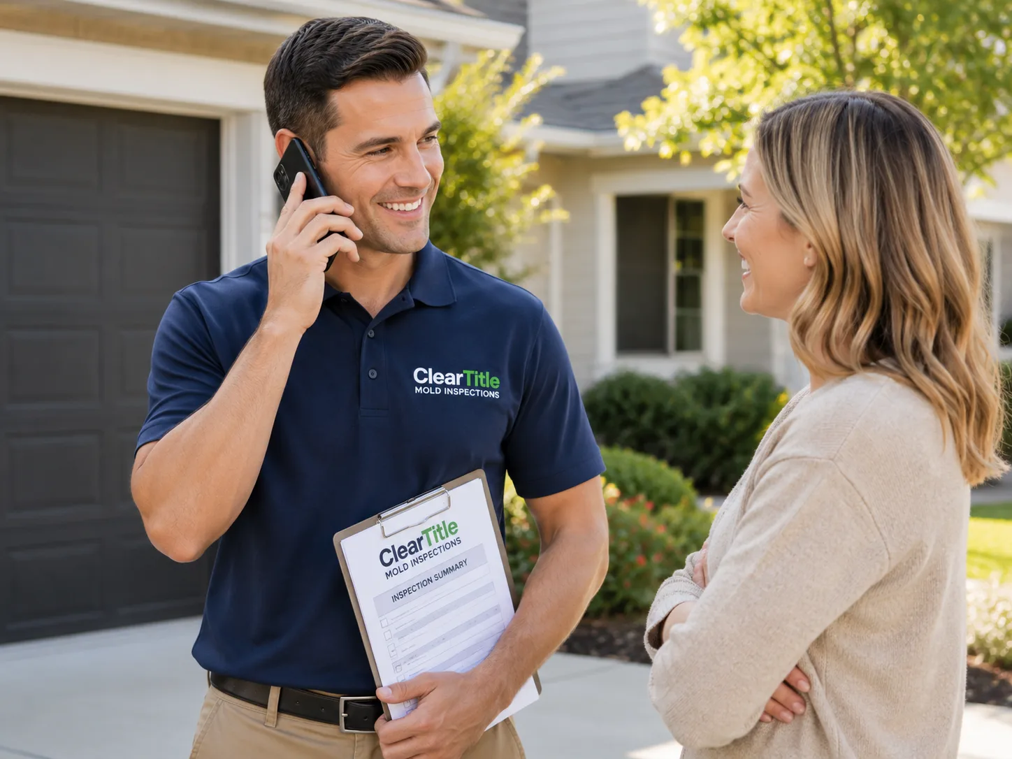 Mold Inspection For Home Sale Millersburg, OH FAQs